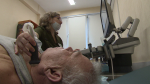 Центр профилактики инсульта Городского консультативно-диагностического центра № 1