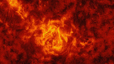 Землю ждёт самая сильная за последние два месяца магнитная буря: на Солнце произошла крупная вспышка