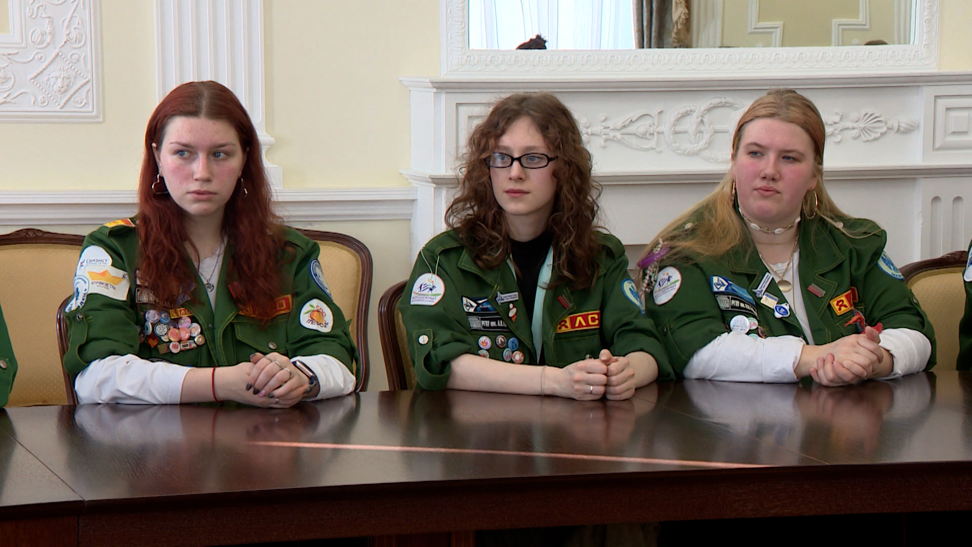 Подготовка вожатых в РГПУ имени Герцена