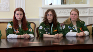 Подготовка вожатых в РГПУ имени Герцена