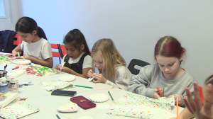 Тайм-клуб для детей и родителей