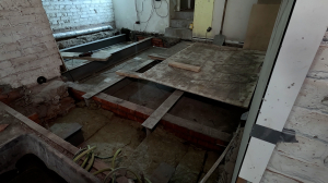 Как меняют перекрытия в аварийном доме