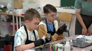 Детские дни в Технологическом институте