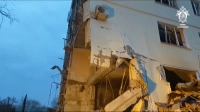 Взрыв в многоэтажке в Севастополе: что известно о жертвах и пострадавших