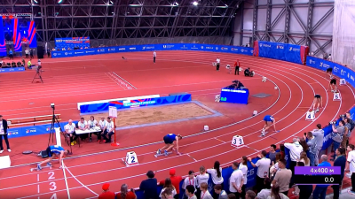 Министр спорта Дегтярев: World Athletics сняла все допинговые санкции с российских легкоатлетов