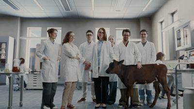 Десятилетие науки и технологий: Женщины-ученые, меняющие мир