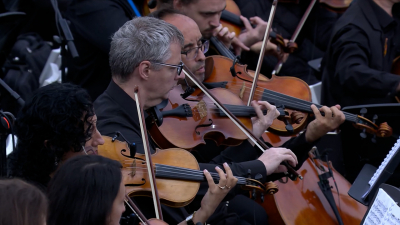 Александр Беглов поздравил работников культуры с профессиональным праздником