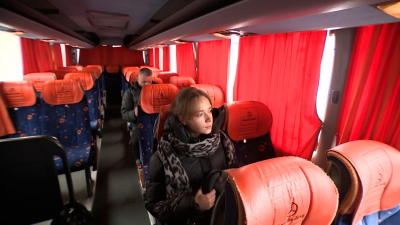 Александр Беглов: Петербург и Севастополь впервые свяжет прямой автобусный маршрут