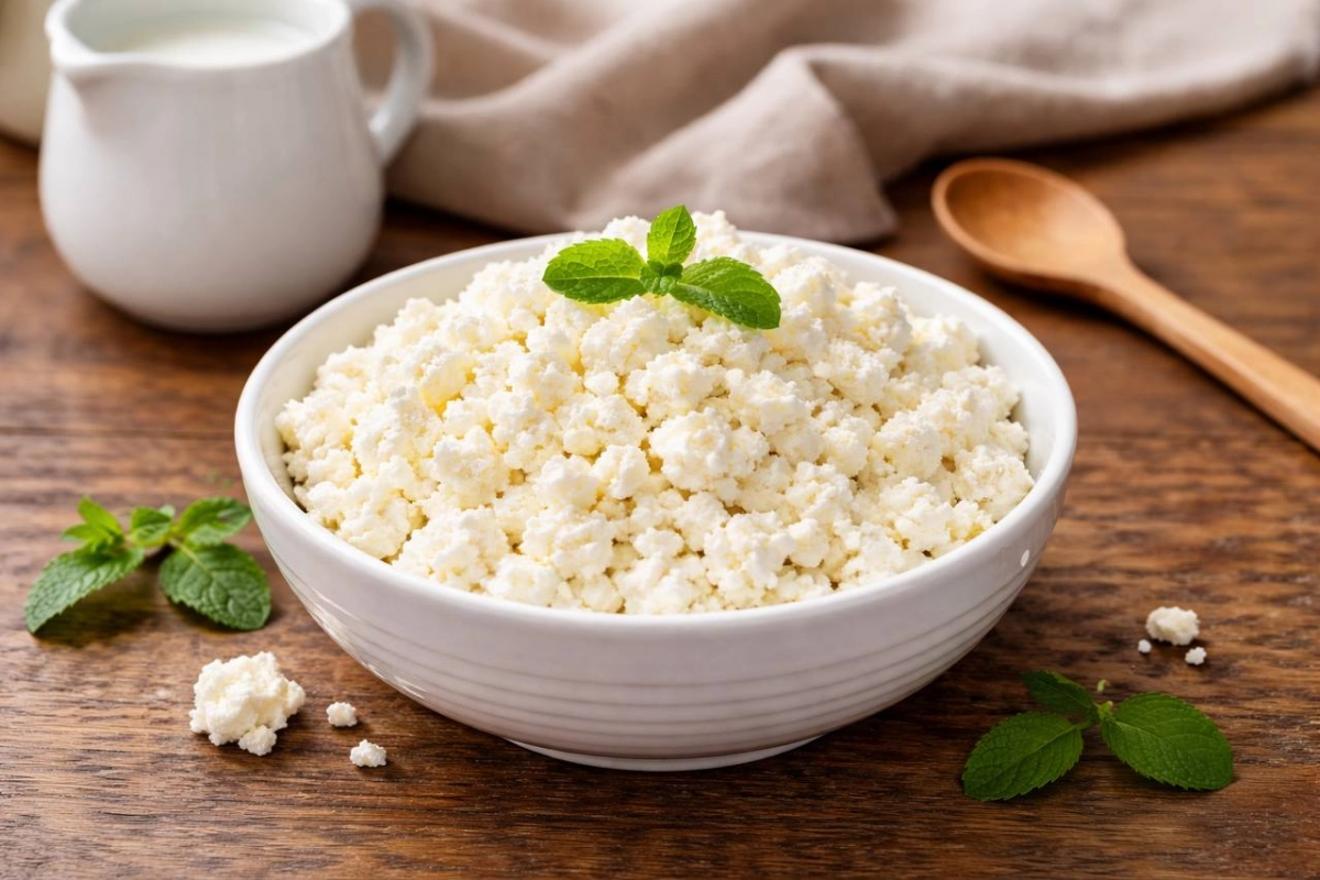 Творог под контролем: Росстандарт обновил ГОСТ производства продукта - tvspb.ru