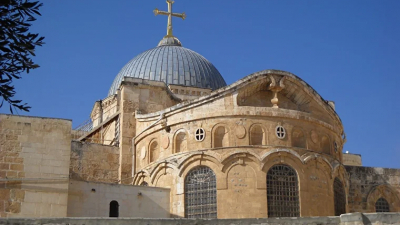 Храм Гроба Господня в Иерусалиме впервые в истории приостановил все службы