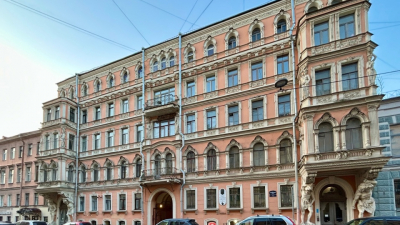 Дом губернского секретаря Англареса на Сапёрном переулке признали региональным памятником