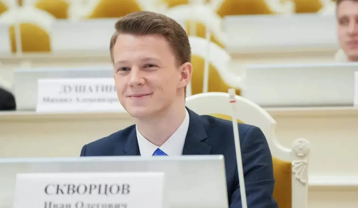 Иван Скворцов: Благополучие каждой женщины — это вклад в будущее всей страны - tvspb.ru