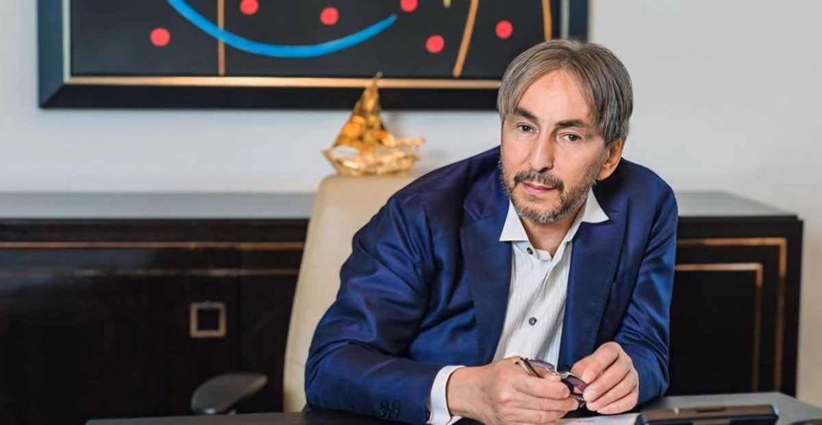 В Москве погиб бизнесмен Умар Джабраилов - tvspb.ru