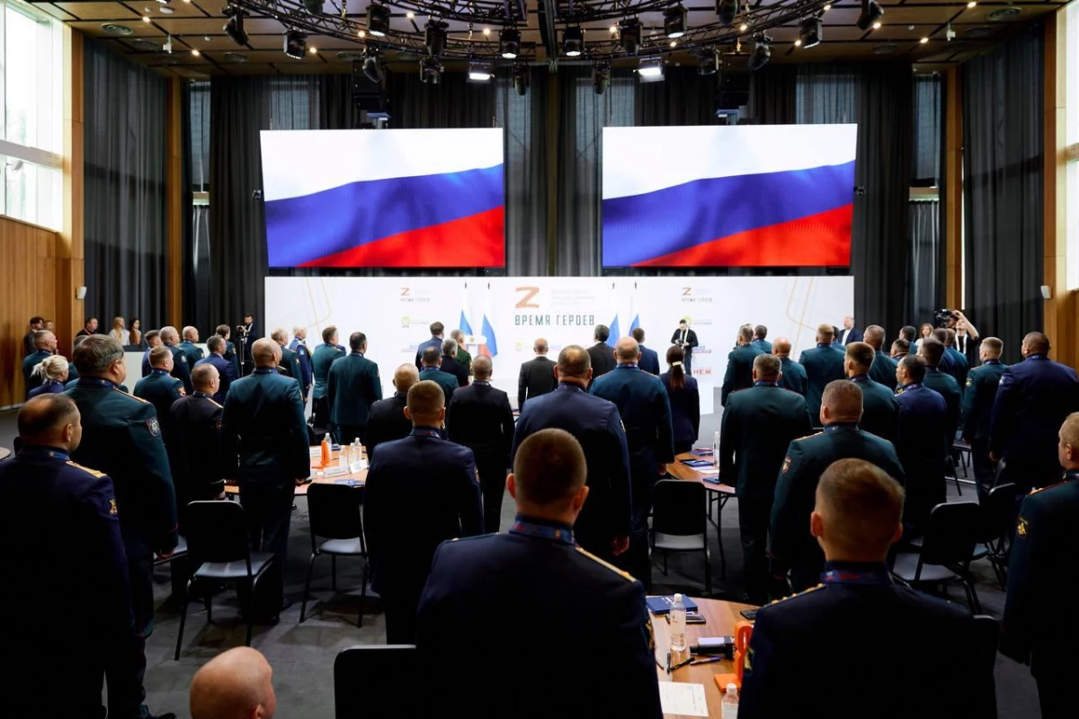 «Время героев»: итоги двух лет реализации президентской кадровой программы - tvspb.ru