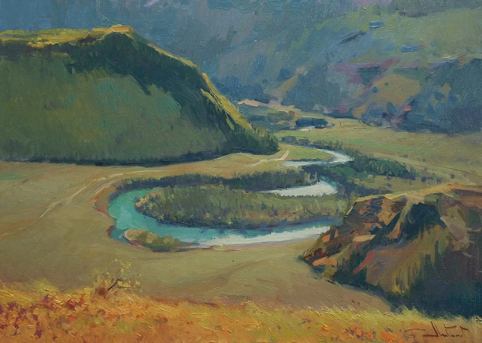 Выставка «Просторы, что нас объединяют» начнет работу 6 марта - tvspb.ru