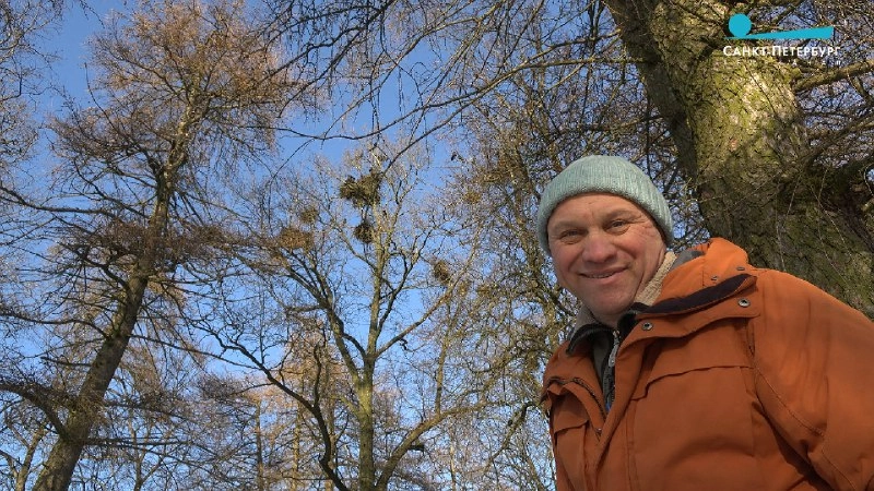 «Грач на горе, так и весна на дворе»: Павел Глазков проведет встречу с телезрителями в кинозале «Ленфильма» - tvspb.ru