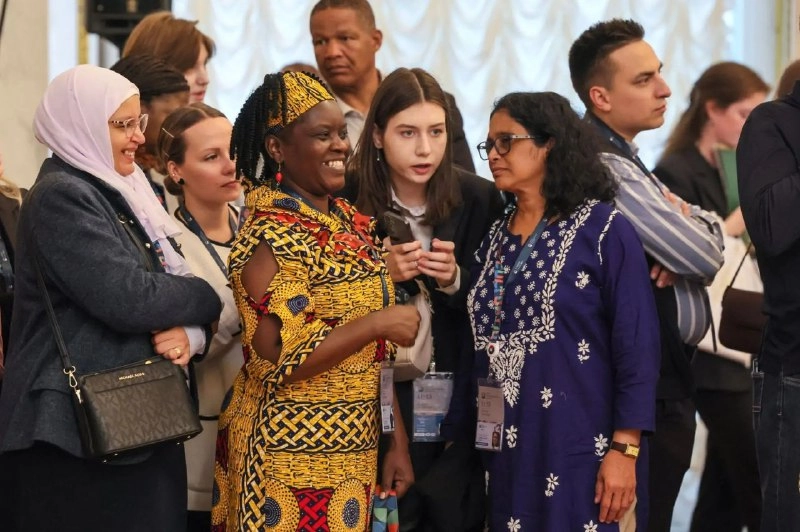 Александр Беглов: В Год единства народов России Петербург вновь примет Международный форум объединённых культур - tvspb.ru