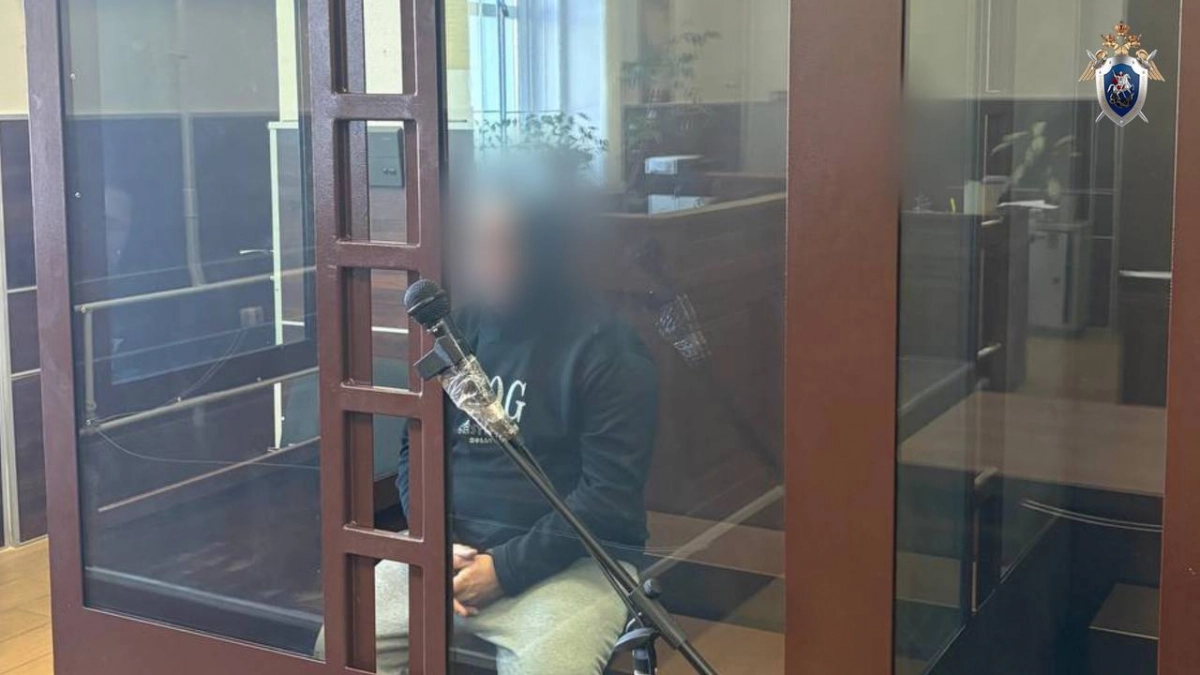 Иностранец, незаконно пребывающий в РФ, арестован за убийство соотечественника на Старорусском проспекте - tvspb.ru