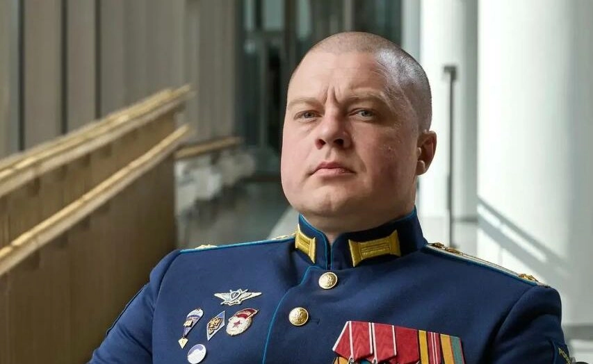 Кавалер двух орденов Мужества, участник программы «Время героев» Алексей Свинин назначен заместителем гендиректора предприятия холдинга «Технодинамика» - tvspb.ru