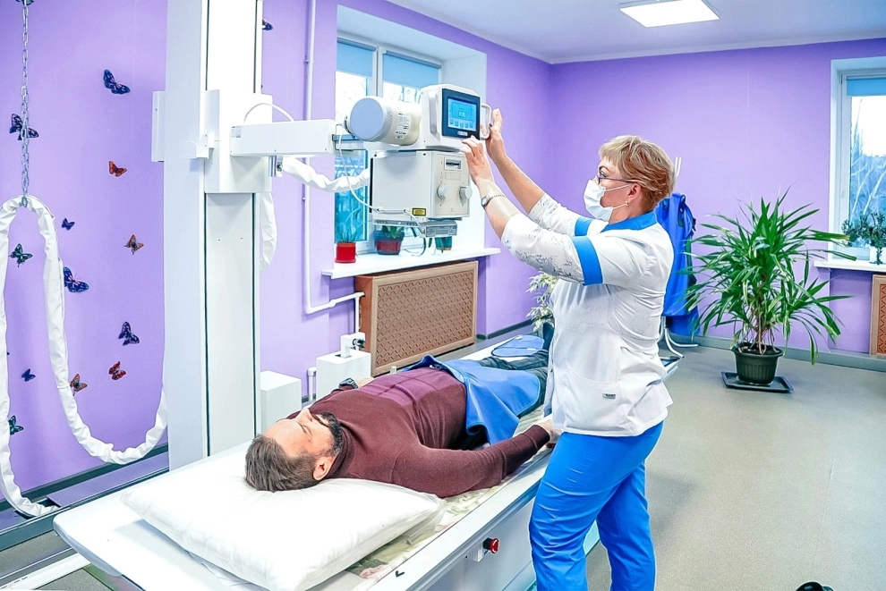 Петербург выделит 13,3 млрд рублей на модернизацию здравоохранения - tvspb.ru