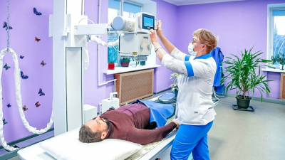 Петербург выделит 13,3 млрд рублей на модернизацию здравоохранения