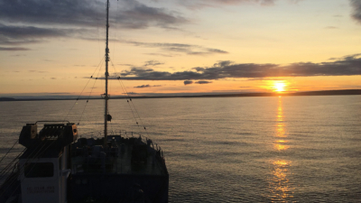 Александр Беглов: За 60 лет работы Санкт‑Петербургский филиал Института океанологии РАН внес большой вклад в изучение морской среды, борьбу с наводнениями, защиту судоходства и обеспечение обороноспособности страны