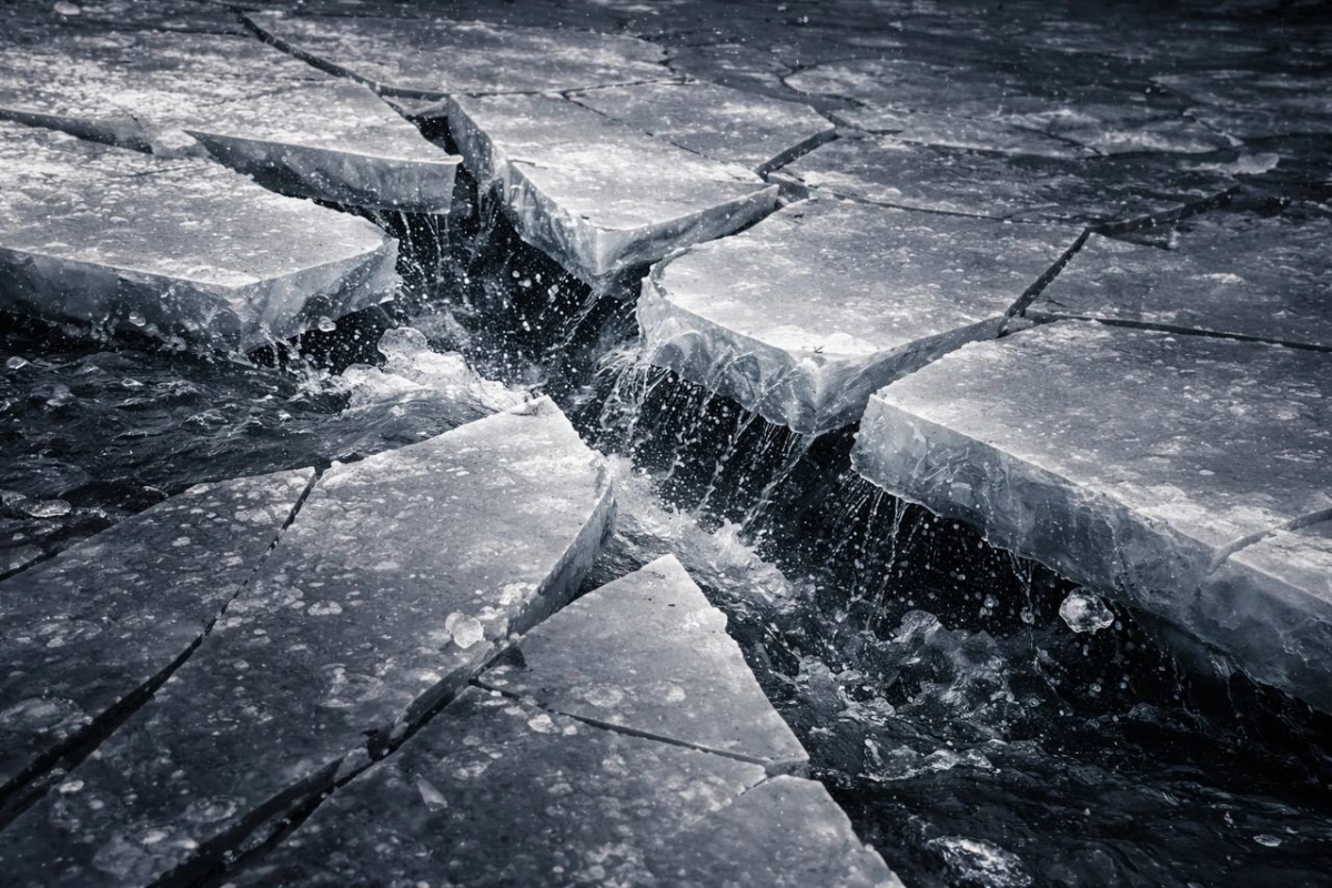 На следующей неделе на реках Свирь, Сясь, Оять и Паша Ленинградской области начнут взрывать лёд - tvspb.ru