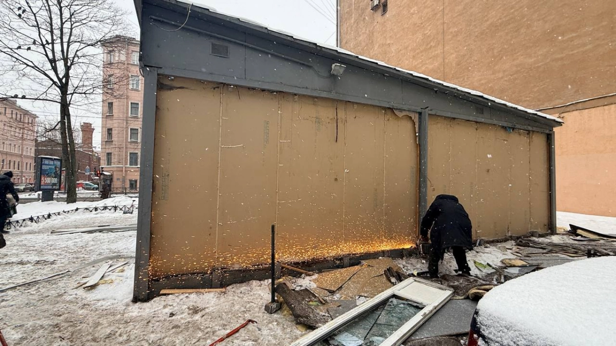 ККИ освободил 43 незаконно занятых нежилых помещения за февраль - tvspb.ru