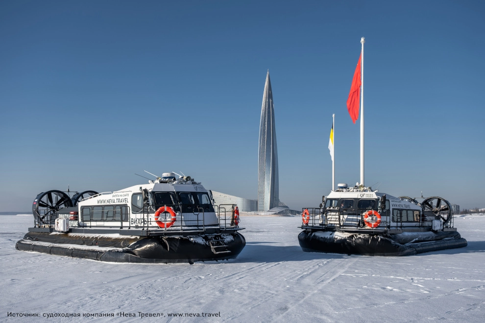 Александр Беглов: Завершена первая в истории Петербурга зимняя навигация - tvspb.ru