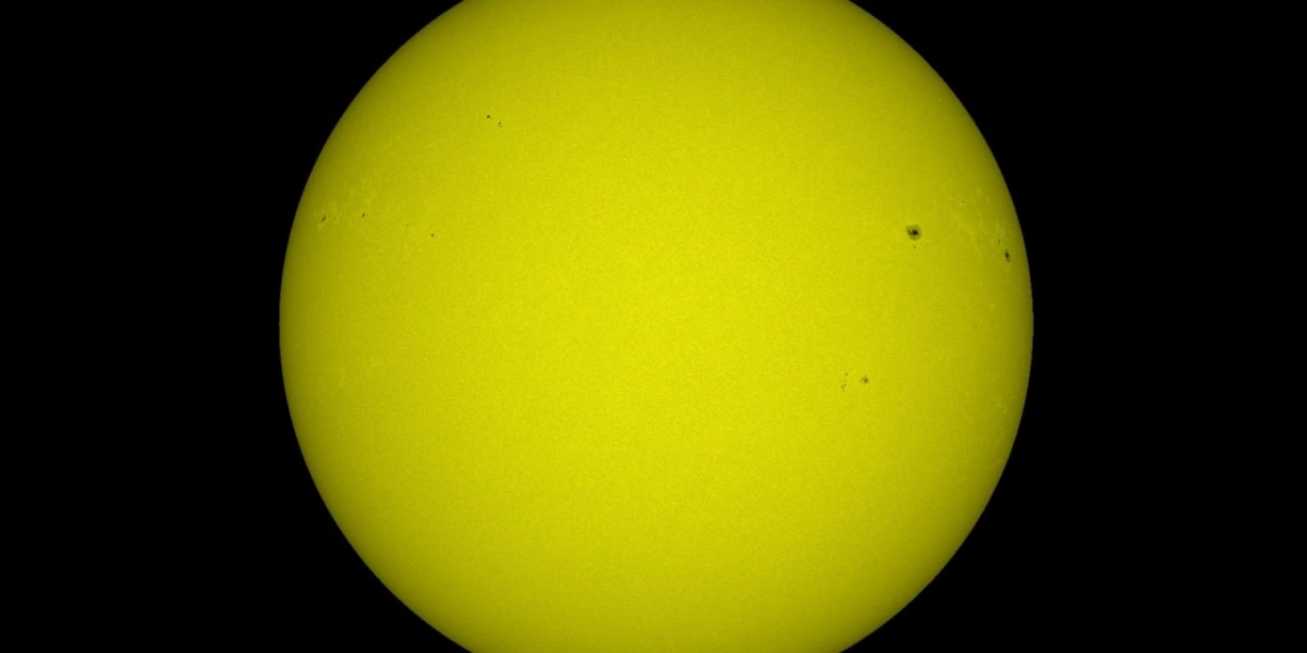 Солнце стало спокойнее: активность звезды снизилась до минимума за 3,5 года - tvspb.ru