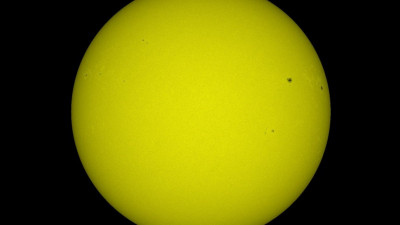 Солнце стало спокойнее: активность звезды снизилась до минимума за 3,5 года