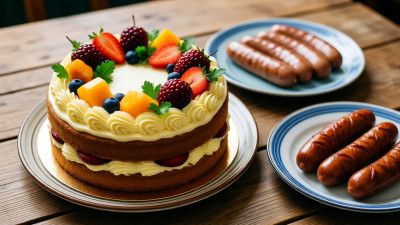 В Петербурге покупатель купат и торта с истекшим сроком годности получил компенсацию более 10 тысяч рублей