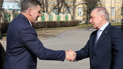 Александр Беглов: Петербург готов принять в колледжи новых кубинских студентов и приглашает на летний отдых кубинских детей