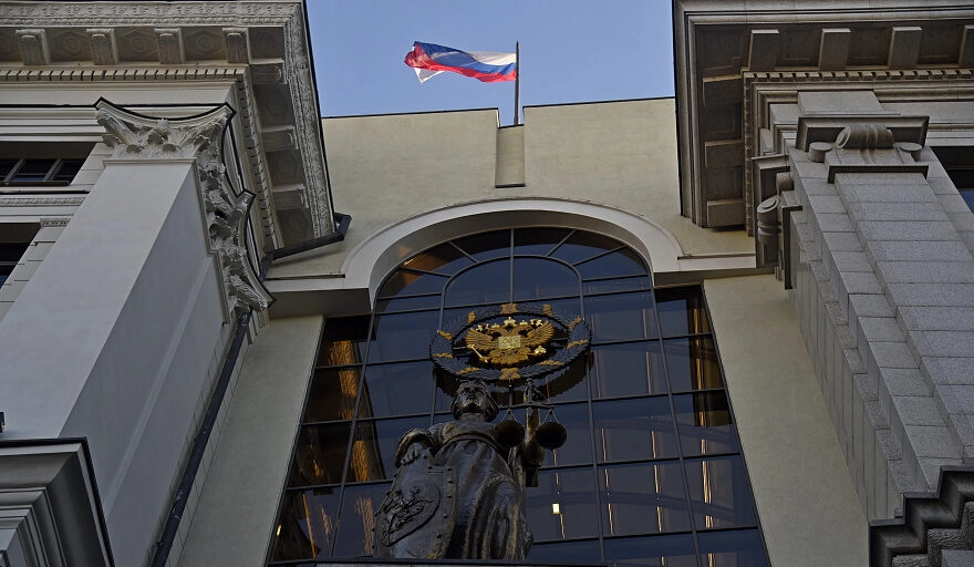 Верховный суд РФ запретил деятельность «Антивоенного комитета России»* - tvspb.ru