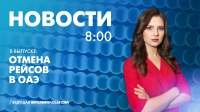 Новости Петербурга к 8:00