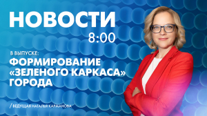 Новости Петербурга к 8:00