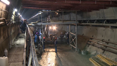 В Петербурге обсуждают строительство Ново-Адмиралтейского моста