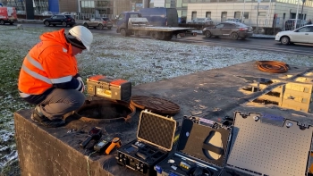 Александр Беглов: Умные датчики помогли предотвратить более 2 тыс. нарушений на сетях теплоснабжения Петербурга