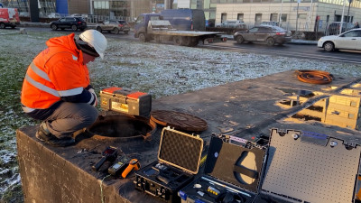 Александр Беглов: Умные датчики помогли предотвратить более 2 тыс. нарушений на сетях теплоснабжения Петербурга