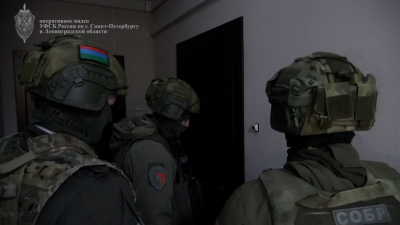 УФСБ по Петербургу и Ленобласти задержала 29-летнюю подозреваемую в финансировании экстремистской организации