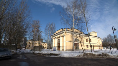 Уткину дачу в Петербурге откроют для посетителей осенью 2026 года