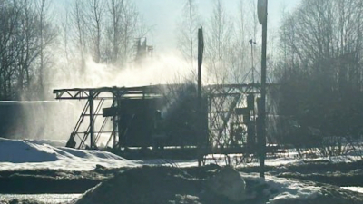 Росгвардейцы задержали подростка-поджигателя АЗС в Металлострое