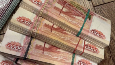 В Петербурге накрыли подпольный банк: через счета прокрутили четверть миллиарда рублей