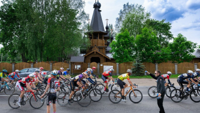 Велогонка «Золото Ладоги» на ПМЭФ-2026: дебют женского зачета и паравелоспорта