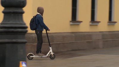 ДТП с ребёнком в Петербурге и поручение президента: вопрос электровелосипедов вышел на федеральный уровень
