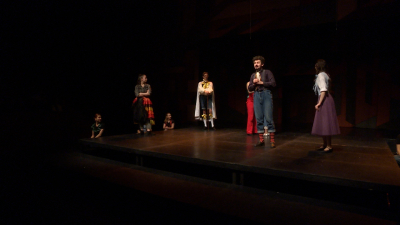 Артисты из Мариуполя впервые за 40 лет приедут на гастроли в Петербург