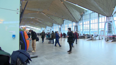 В Пулково введены временные ограничения