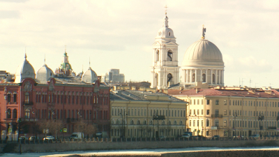 Какая погода ждет петербуржцев 30 марта