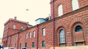 Стильный Петербург. Кирпичный стиль и Съезжий дом 4-й Адмиралтейской (Коломенской) части