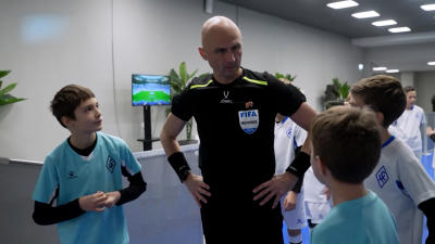 Стала известна судейская бригада матча  «Зенита» со «Спартаком»: её возглавит Сергей Карасёв